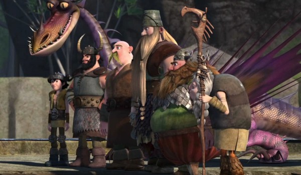 dopasuj jeźdźców do ich smoków. 2 (drużyna A)