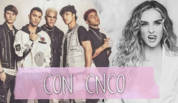 Con CNCO #8