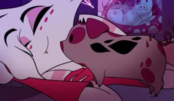 30 twarzy Angel Dust’a