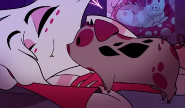 30 twarzy Angel Dust’a