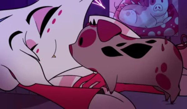 30 twarzy Angel Dust’a