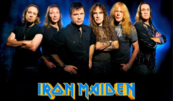 Czy zgadniesz z którego roku pochodzą te płyty Iron Maiden?