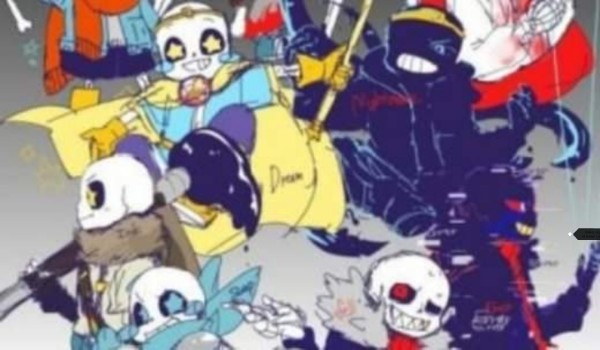 Twoja przygoda między AU#9