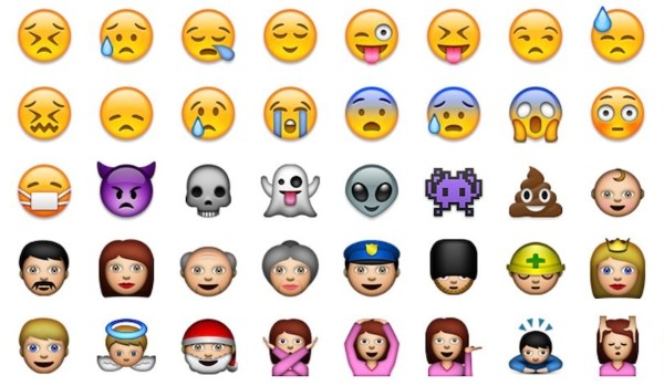 Wybierz Emoji a zobaczymy co ci się dziś przytrafi
