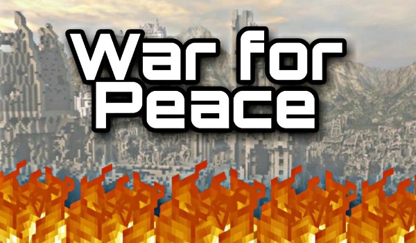 War for peace #20