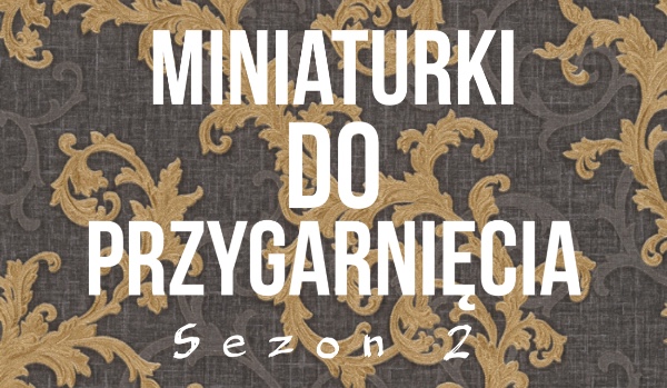 Miniaturki do przygarnięcia |koty|