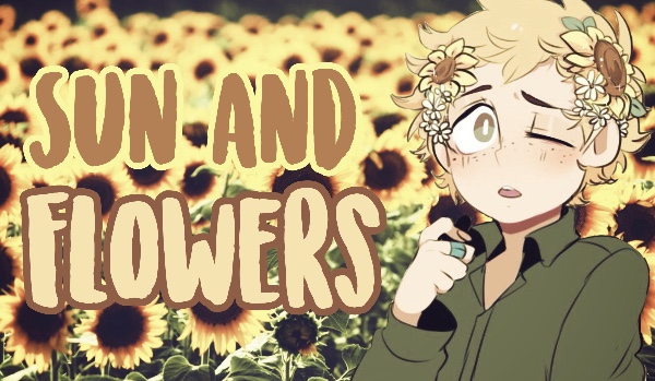 ➼ Sun and Flowers ➼ Graphic Shop ➼ Praca dla Mizuki11 ➼