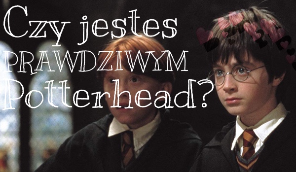 Czy jesteś PRAWDZIWYM Potterhead?