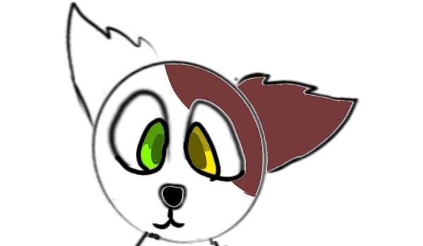 Moje brzydkie rysunki #2