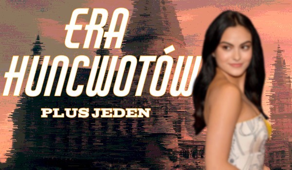 Era Huncwotów plus jeden. #12