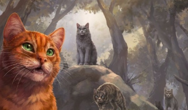 30 dni z wojownikami .