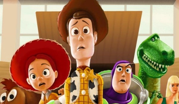 Czy rozpoznasz postacie z Toy Story po cosplayu?