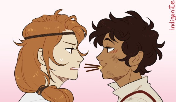 30 dni challange – Percy Jackson #30