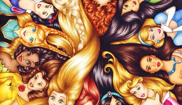 Które włosy należałyby do Ciebie w świecie Disney’a?
