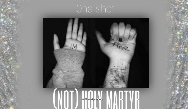 (not) holy martyr