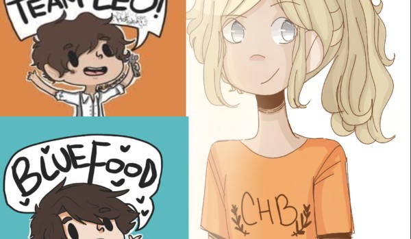 Percy i Leo rozwalają Hogwart #2