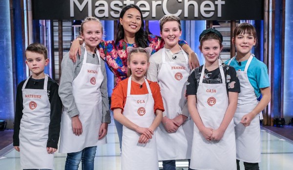 Rozpoznaj wszystkich młodych kucharzy z programu „MasterChef Junior”. Część I