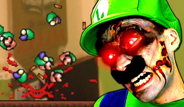 Czy pszetrwasz noc z Luigi?