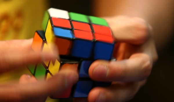 Ile wiesz o speedcubingu?