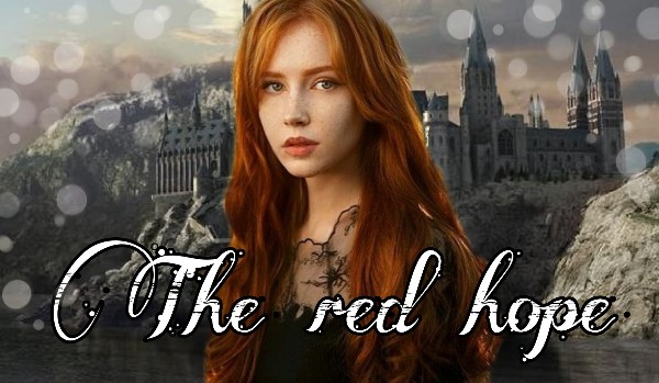 The red Hope #3