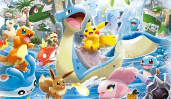 Welcome To The World Of Pokemon #8 (Finał)