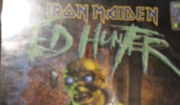 Stwórz swoją własną okładkę Iron Maiden!