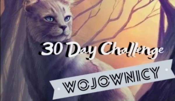 30 dni z wojownikami #25
