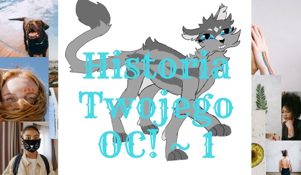 Historia Twojego OC ~ 1