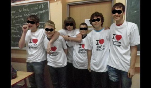 Test o dziewczynach !