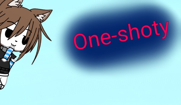 One shoty – *PROŚBA* Dust x Selina  (OC)