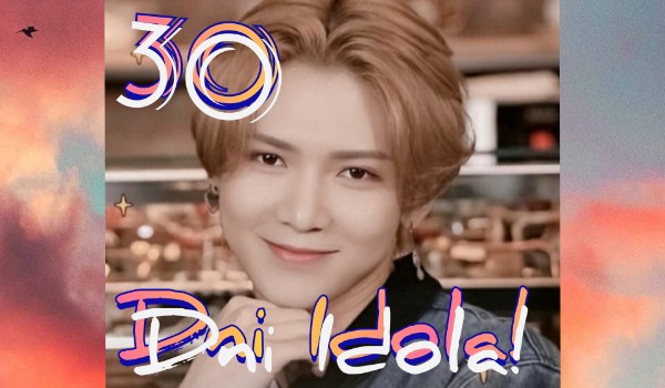 30 dni idola! ~Yeosang~ 5