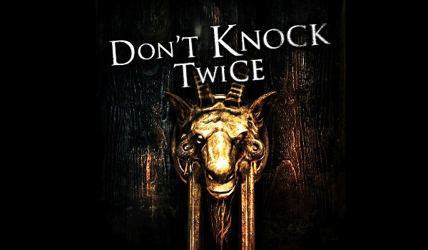 Don’t knock twice {part 3}