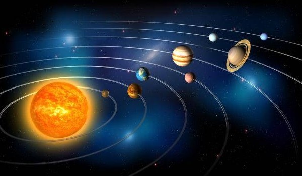 Czy jesteś w stanie nazwać planety Układu Słonecznego od tyłu?