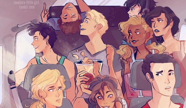 30 dni challange – Percy Jackson #29