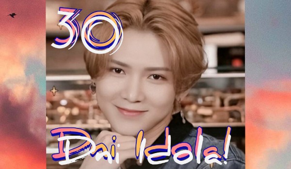 30 dni idola! ~Yeosang~ 3