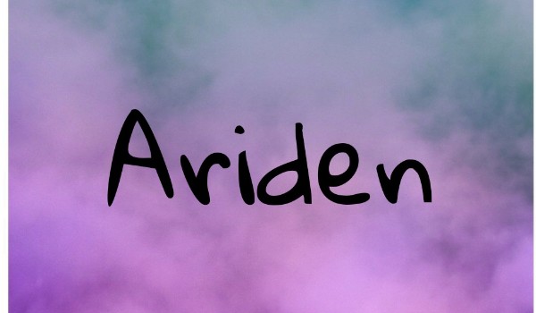 Ariden — Prolog