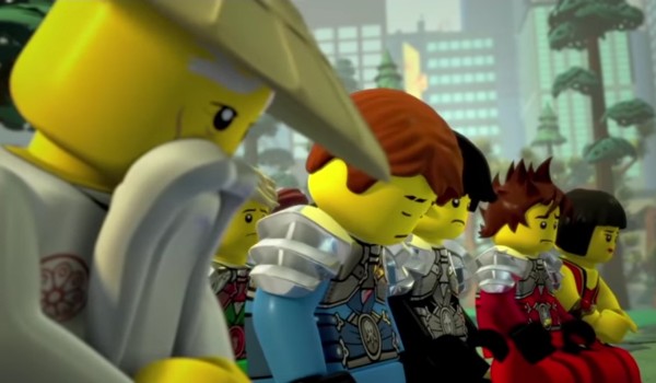 Kto z Lego Ninjago wypowiedział te słowa przed samą śmiercią?
