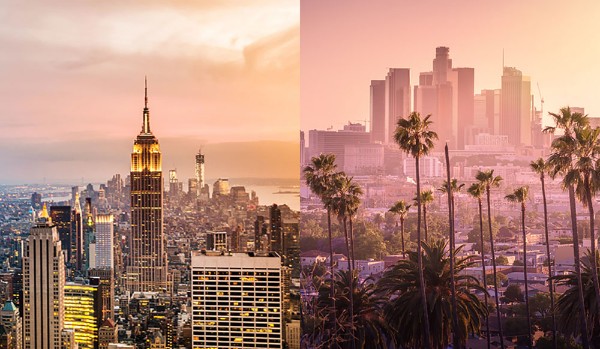 Nowy Jork, czy Los Angeles? – O którym mieście mowa?
