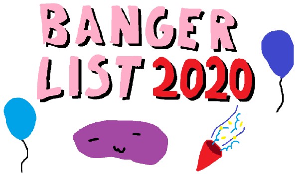 Ranking największych bangerów 2020
