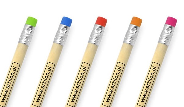 Który ołówek możesz zabrać do szkoły?