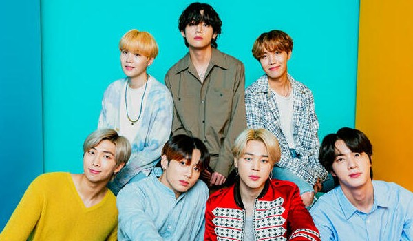 Czy jesteś BTS Army?