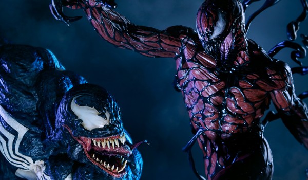 Bardziej do ciebie pasuje Venom czy Carnage?