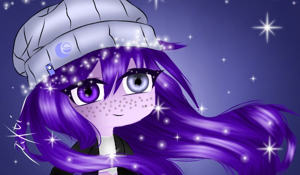 Moje OC w Undertale (Underfell)