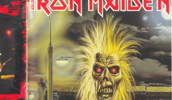 Jaką piosenkę z albumu Iron Maiden powinieneś posłuchać?