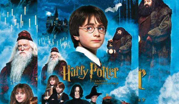 Co wiesz o filmie ,,Harry Potter i Kamień Filozoficzny”?