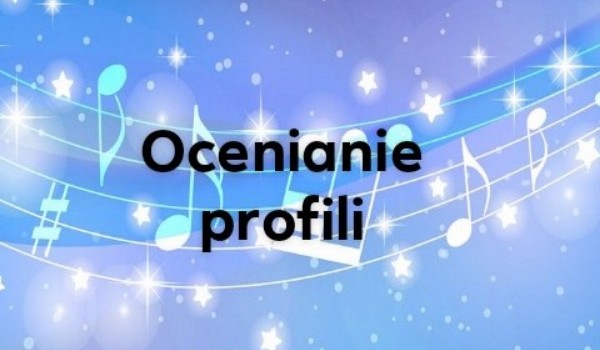 Ocenianie profili~8, mania538