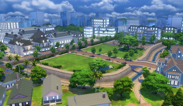 Czy rozpoznasz miasta z The Sims 4?