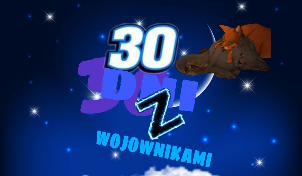 30 dni z wojownikami 6