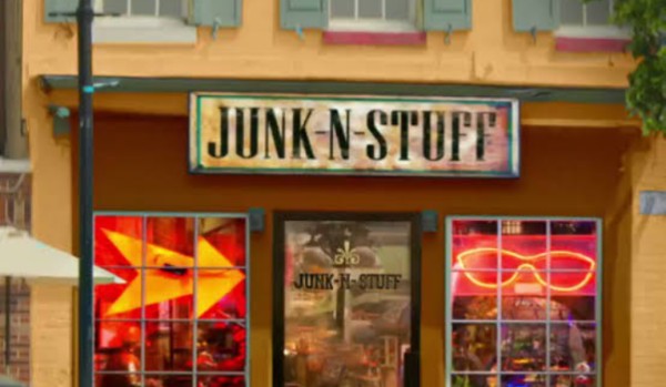 Junk N Stuff