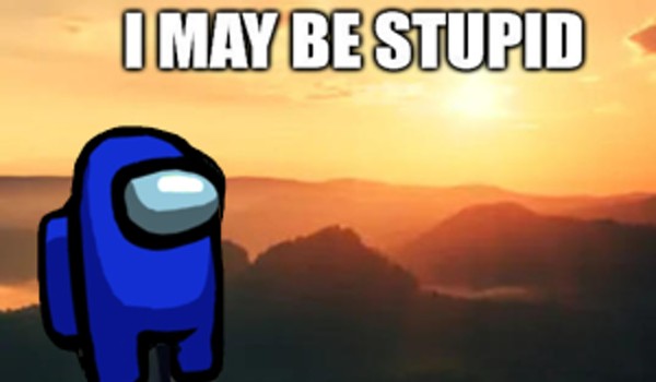 Among us opowiadanie zakończenie 2